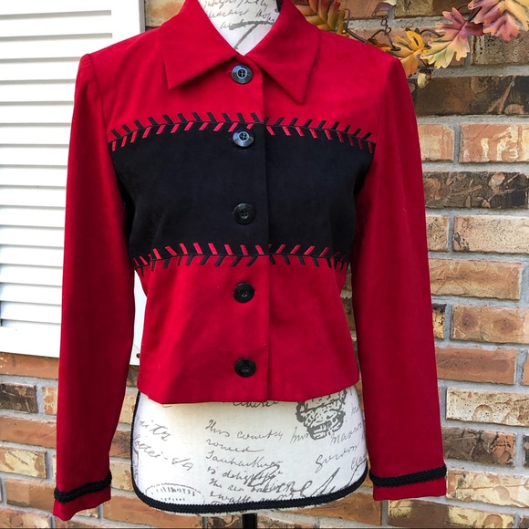 Positive Attitude Jackets & Blazers - Positive Attitude blazer/top